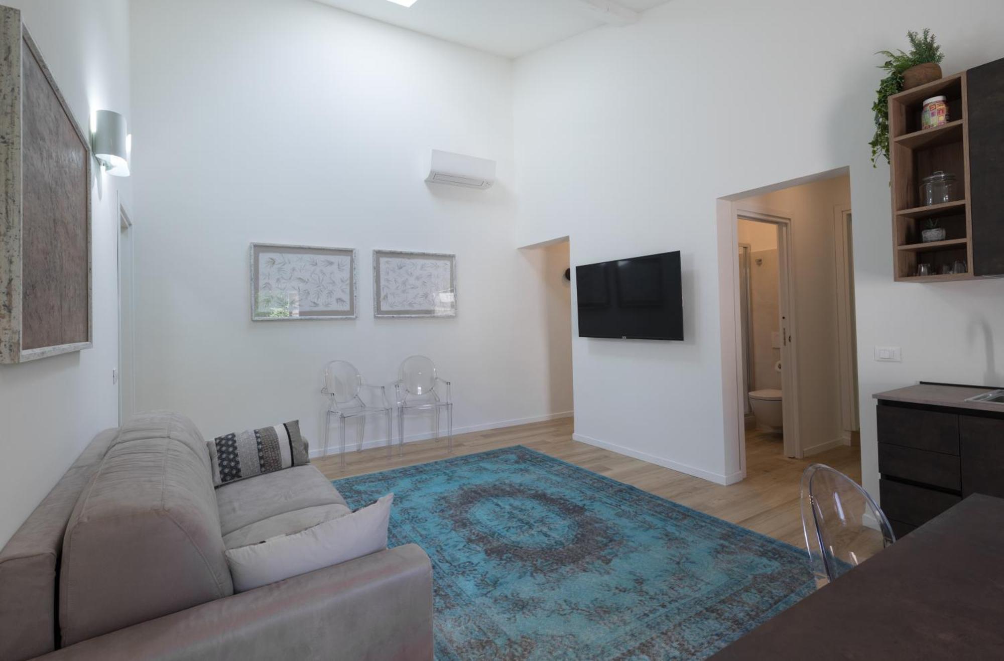Apartment Otello - Brand New Flat Santa Maria Novella Florenz